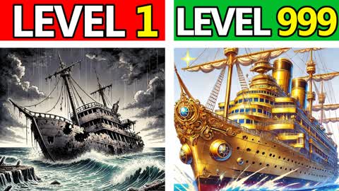 🚢GOLDEN SHIP TYCOON💰