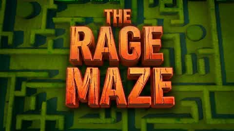 THE RAGE MAZE 😡