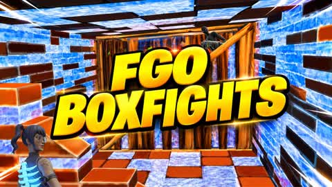FGO BOXFIGHTS