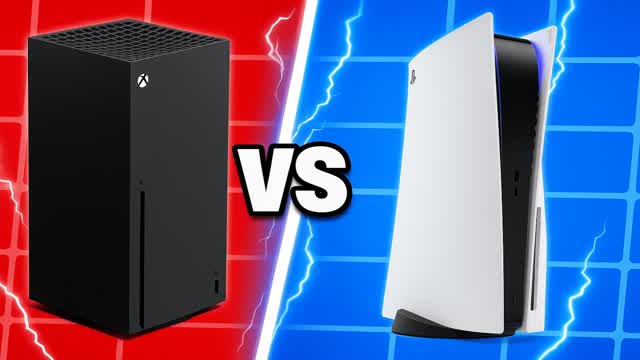 TMNT XBOX VS PS5 RED VS BLUE 🔴🔵