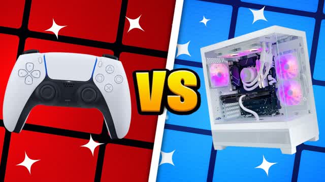 CRAZY RED VS BLUE🔴​🔵​[PS5 VS SWITCH]