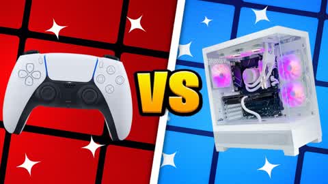 CRAZY RED VS BLUE🔴​🔵​[PS5 VS SWITCH]