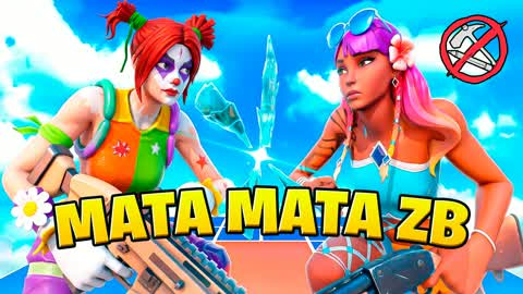 MATA MATA ZB ZERO BUILD PAQUAT