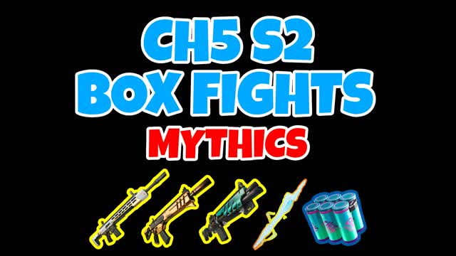 Chapter 5 Mythic Box Fights