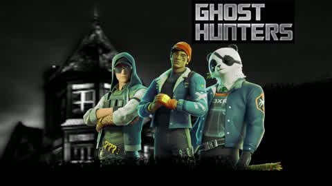 GHOSTHUNTERS