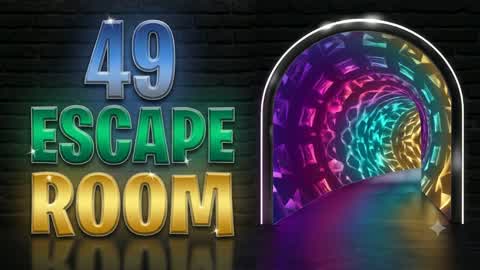 50 LEVEL IQ ESCAPE ROOM