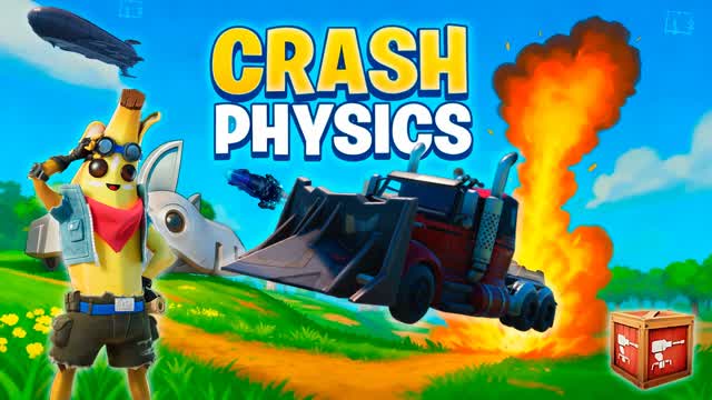 Capture 1 – CRASH PHYSICS