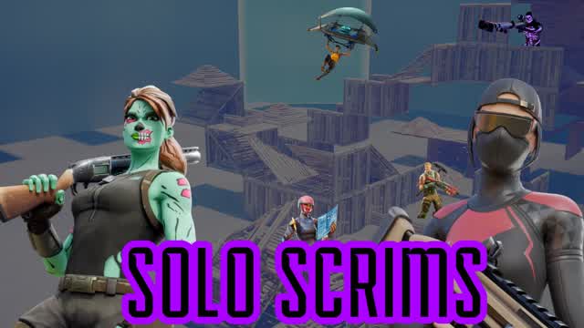 Capture 1 – Solo scrims