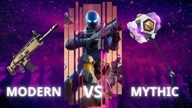 Multiverse Island : Modern Vs Mythic