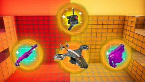 🔥ULTRA🔥 RED VS YELLOW🔴🌕