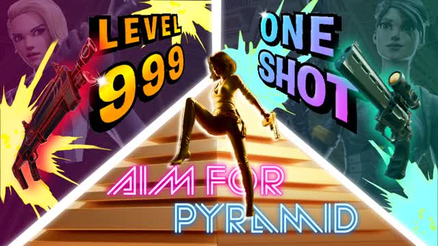 Aim for Pyramids Top🌵 - One Shot Hero -