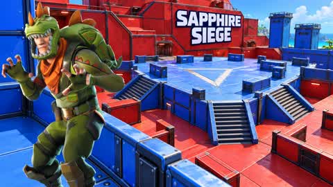 SAPPHIRE SIEGE