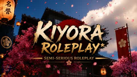 KIYORA Roleplay • ⛩️