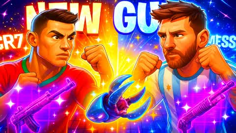 PRO RED VS BLUE🔴🔵(EVERY GUN)