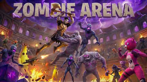 Zombie Infinite Arena🧟