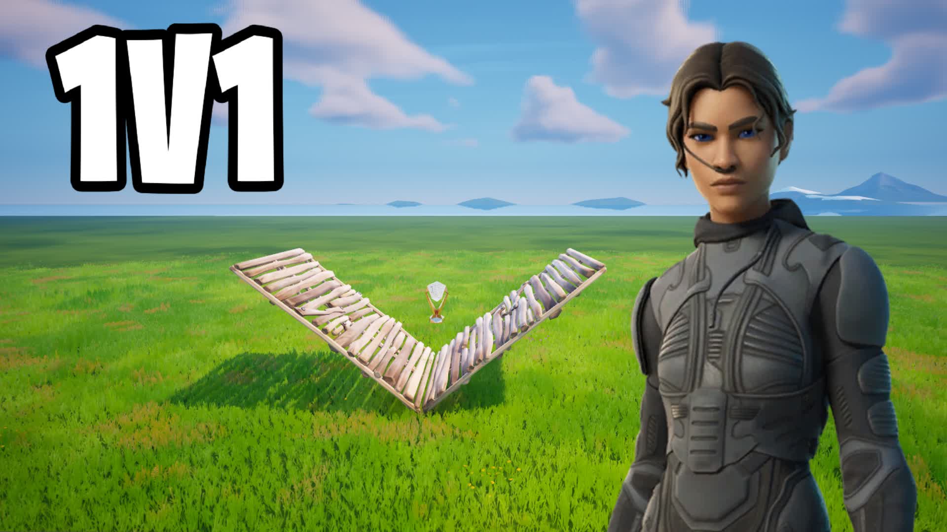 SIMPLISTIC 1V1