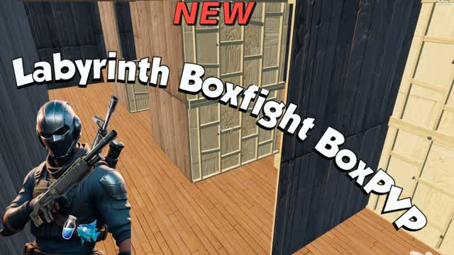 Labyrinth Boxfight