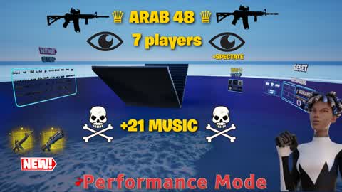 1v1 With Spectate︱ Arab 48 ︱ماب ︱F93