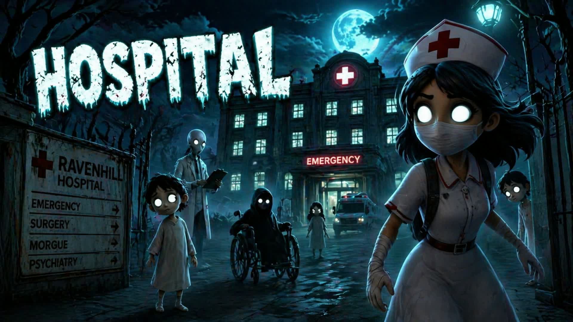 HOSPITAL [HORROR]