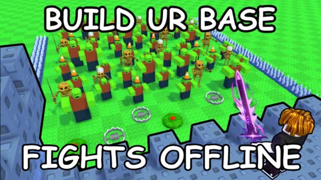 protect and build ur base