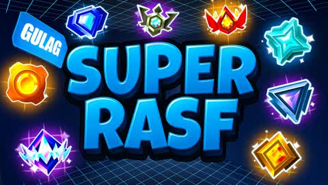 Super RASF🌀 (Zone Wars)