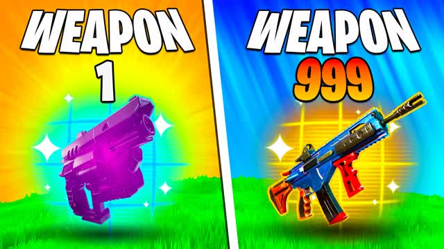 CHAPTER 3 GUN GAME 🎯 ONE SHOT BOTS