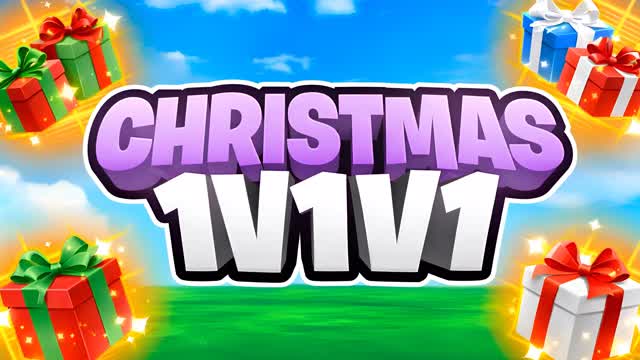 1V1V1 CHRISTMAS 1V1 FREE FOR ALL
