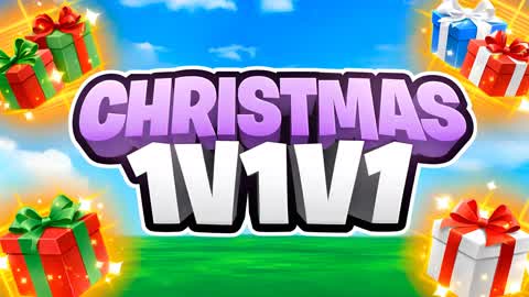 1V1V1 CHRISTMAS 1V1 FREE FOR ALL