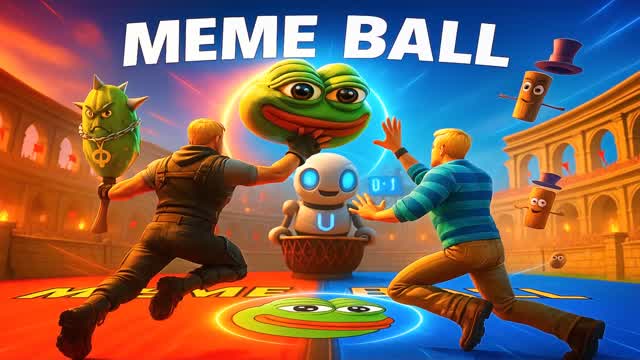 Meme Ball FFA 😂