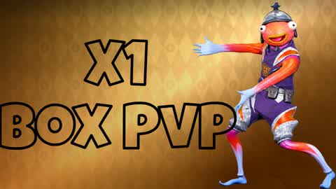 X1 BOX PVP