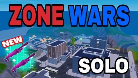 Tilted Tower War Zone (Final Zone)â