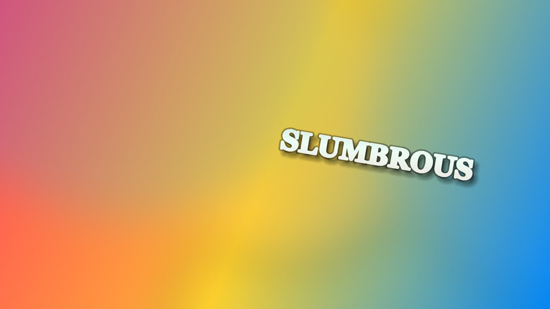 スランブロス