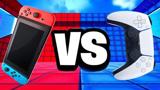 BATTLE RED VS BLUE 🔴🔵