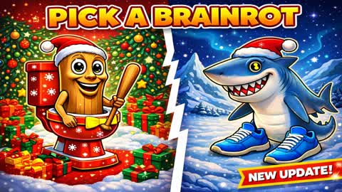 PICK A BRAINROT