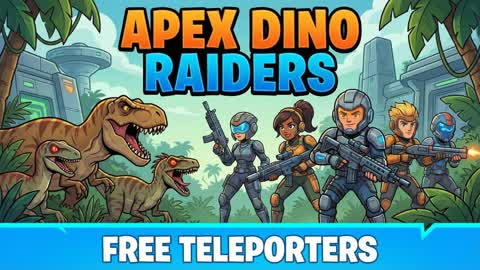 Apex Dino Raiders