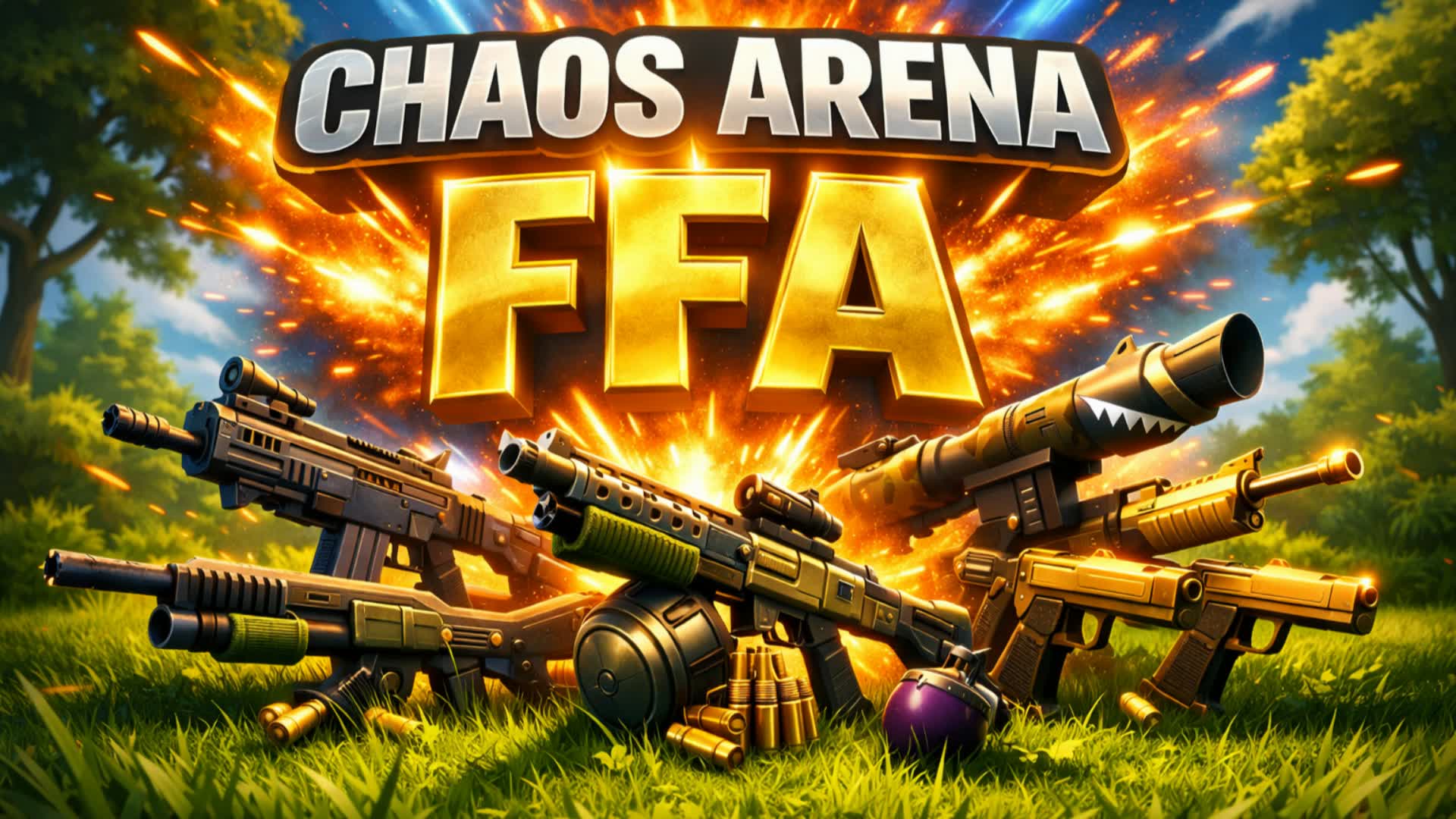 FFA カオスアリーナ