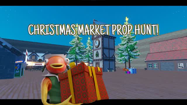 Capture 1 â CHRISTMAS MARKET PROP HUNT!đ