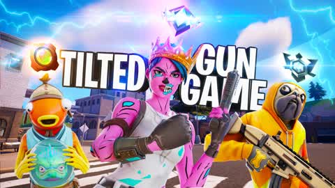 Tilted Gungame 🔫 ENDLESS ⭐