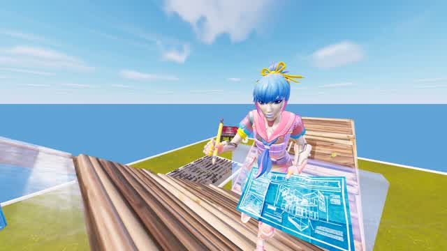 1v1 Build Fights [Steel.64]