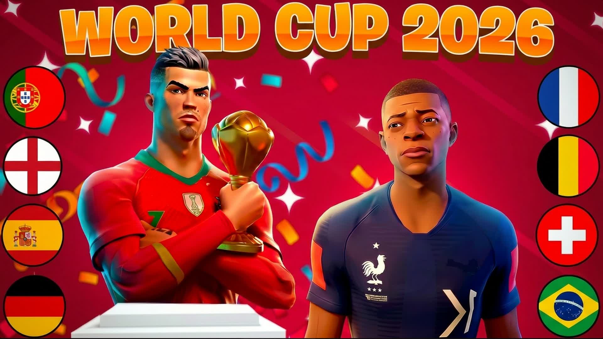 World Cup 2026 Boxfights📦