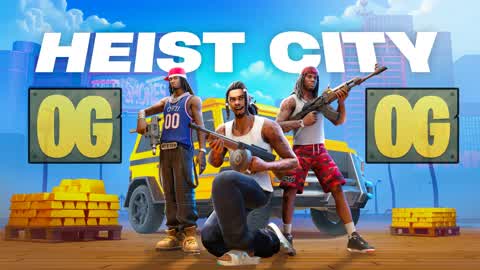 Hast World | HEIST CITY RP OG