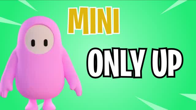 ⭐MINI ONLYUP FALLGUYS⭐