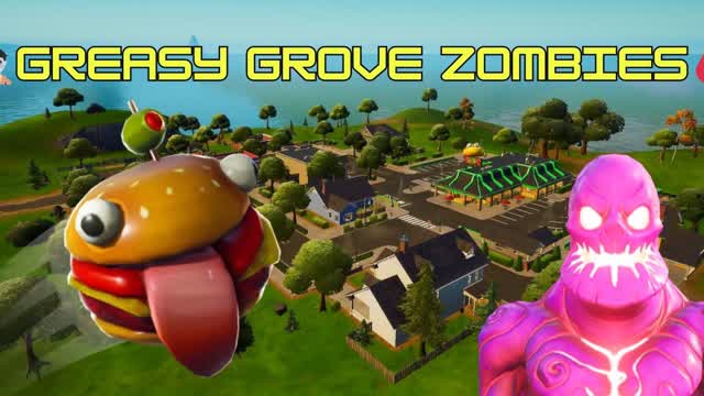 đ§ââïžđ©žGREASY GROVE ZOMBIES