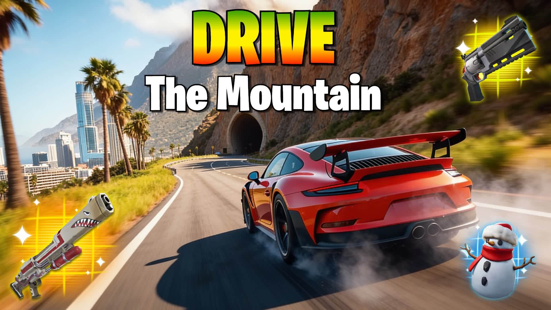 🚙 MOUNTAIN DRIVE