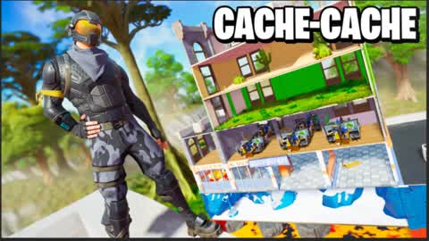 CACHE CACHE