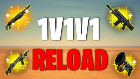 Desert 1V1V1 Reload FFA