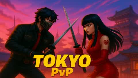 Tokyo PvP 🏯