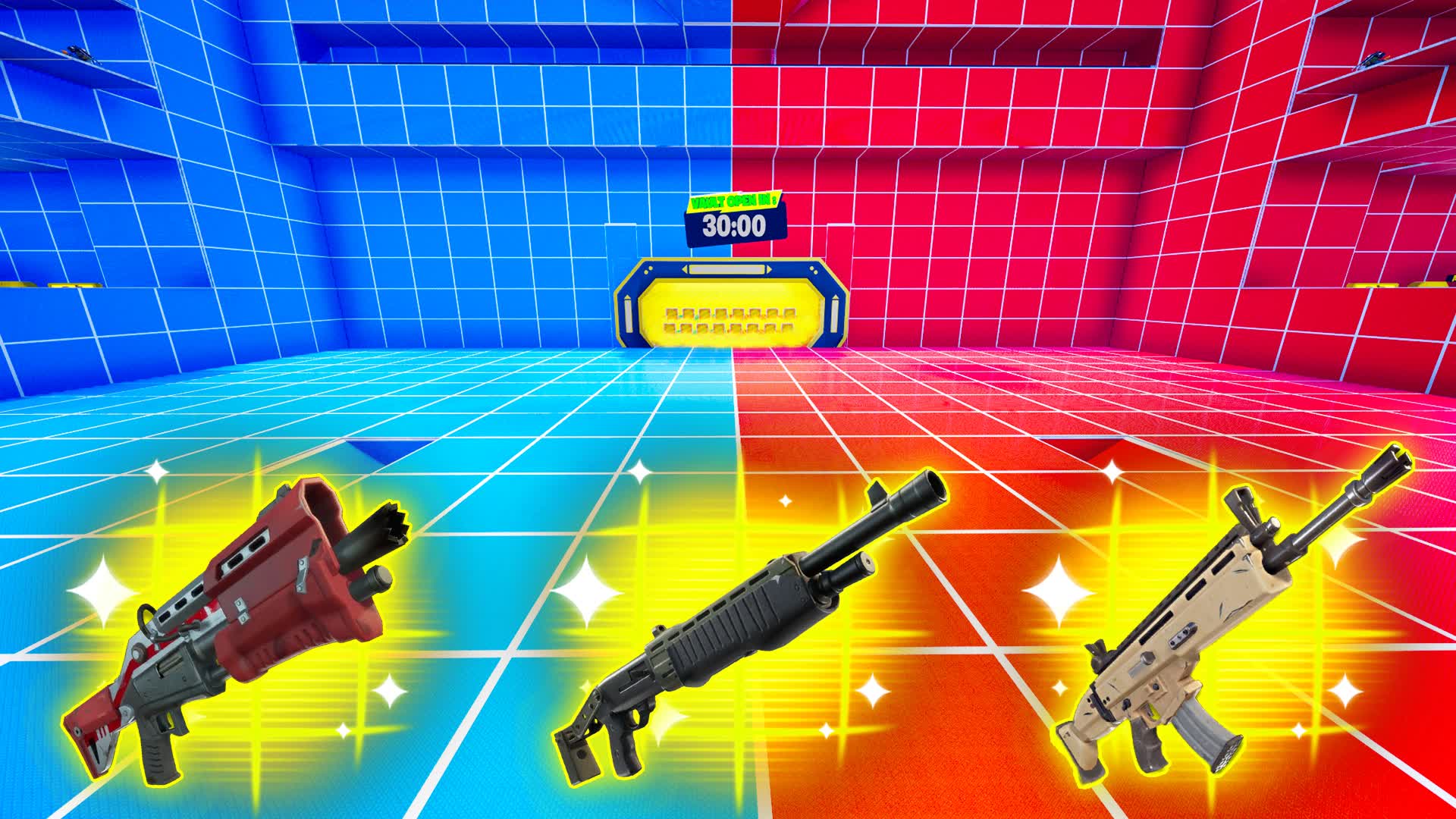 CRAZY RED VS BLUE 🔴🔵 SUPER