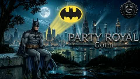 Party Royale Gotm 2.0
