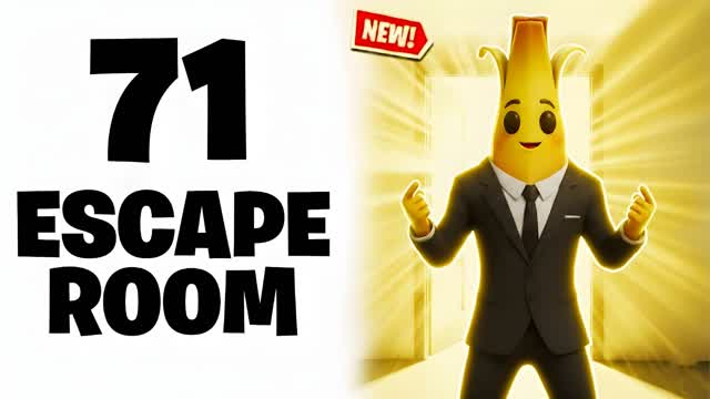 MODERN ESCAPE ROOM | FIRST PERSON